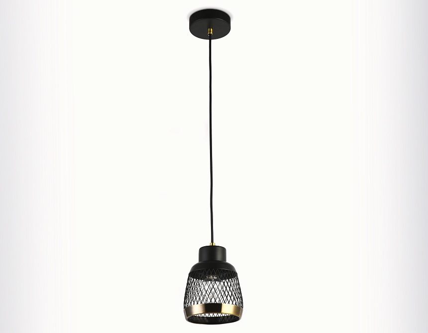 TR8005 SB/BK бронза/черный E27 max 40W D125*915